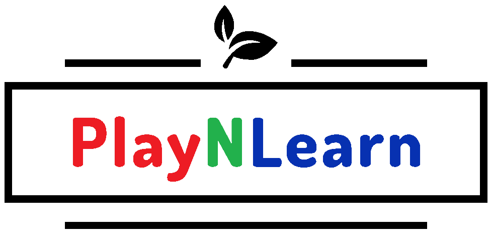 Play and Learn Footer Logo