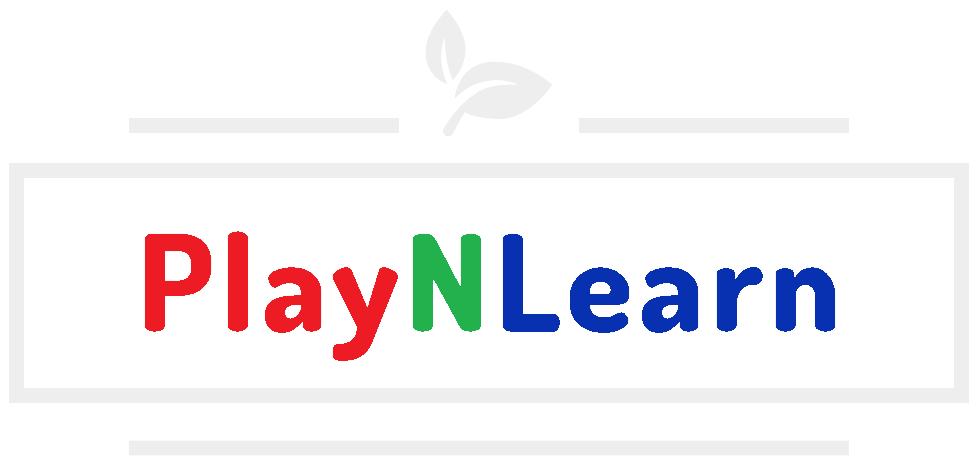 Play and Learn Header Logo